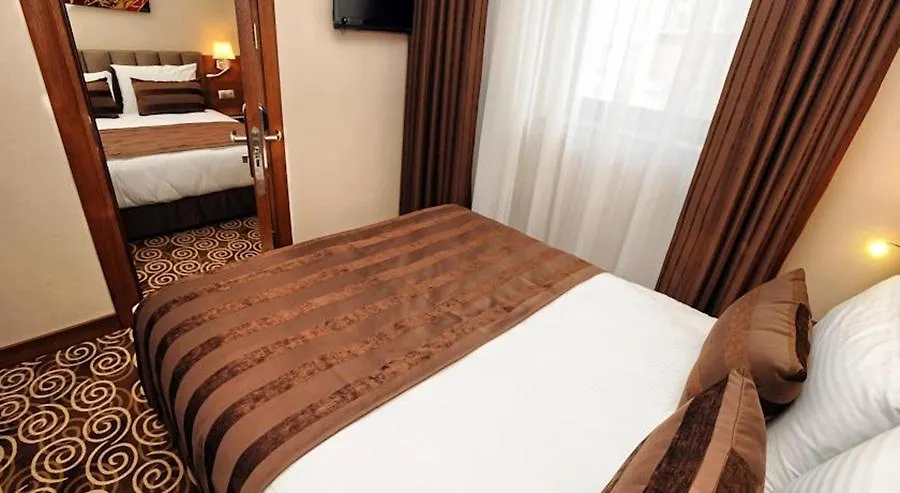 ***  Delta Hotel Istanbul & Old City Turkey