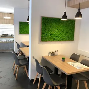 Hotel Orion Varkert Budapesta