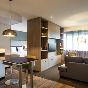 **** Apartahotel Adagio Amsterdam South Países Bajos