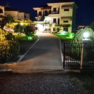 Hotel de apartamente Nastasia Afytos