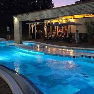 Hotel Wellness With Sauna Park Budapesta