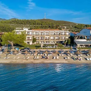 Hotel de apartamente Areti Neos Marmaras