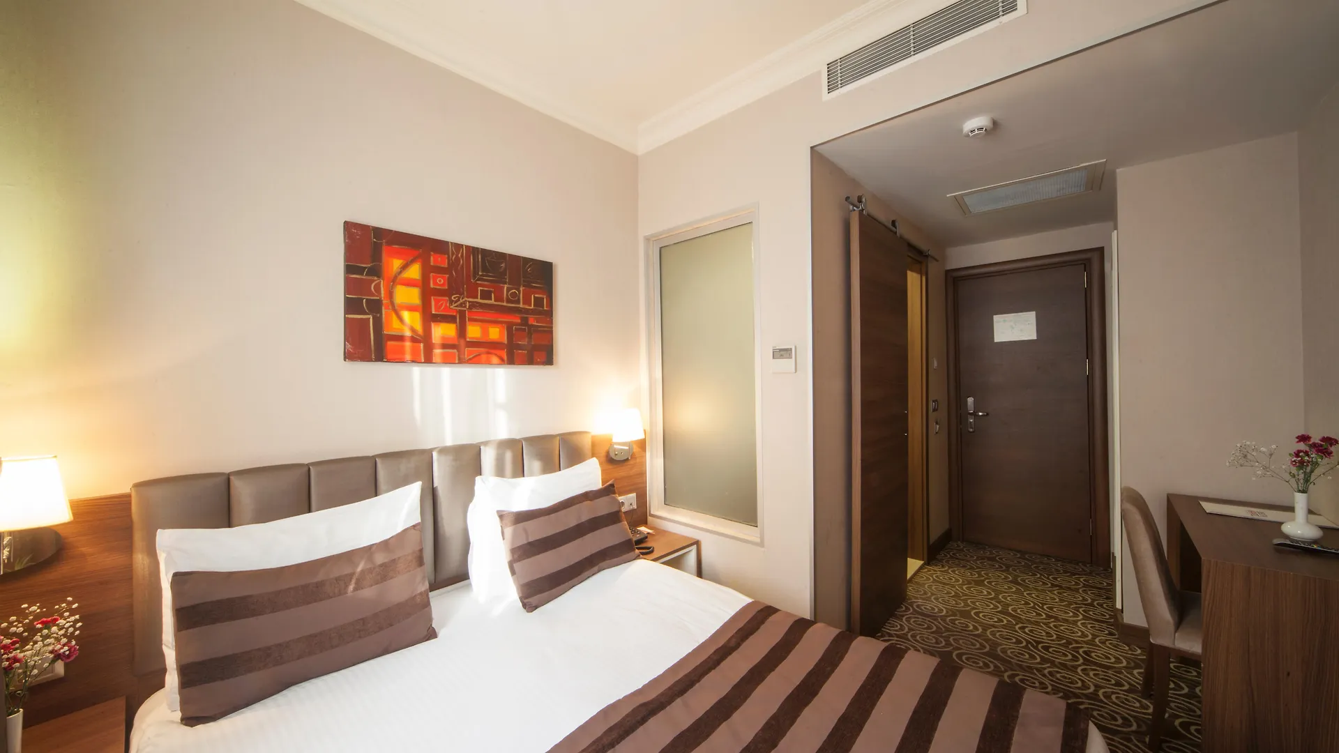 ***  Delta Hotel Istanbul & Old City Turkey