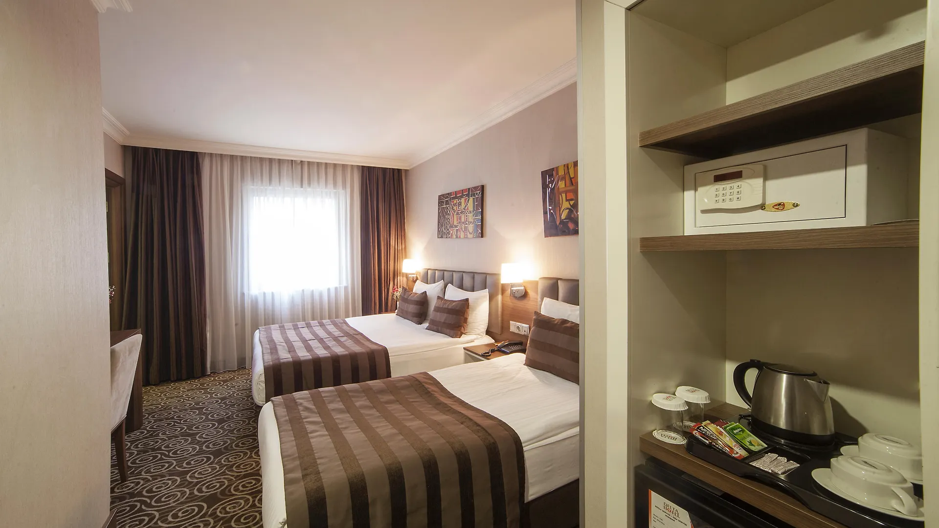 Delta Hotel Istanbul & Old City