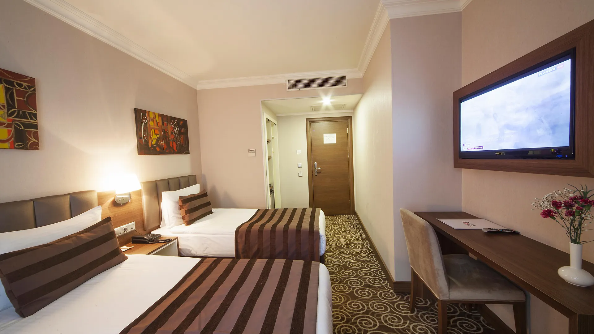 Delta Hotel Istanbul & Old City 3*,  Turkey