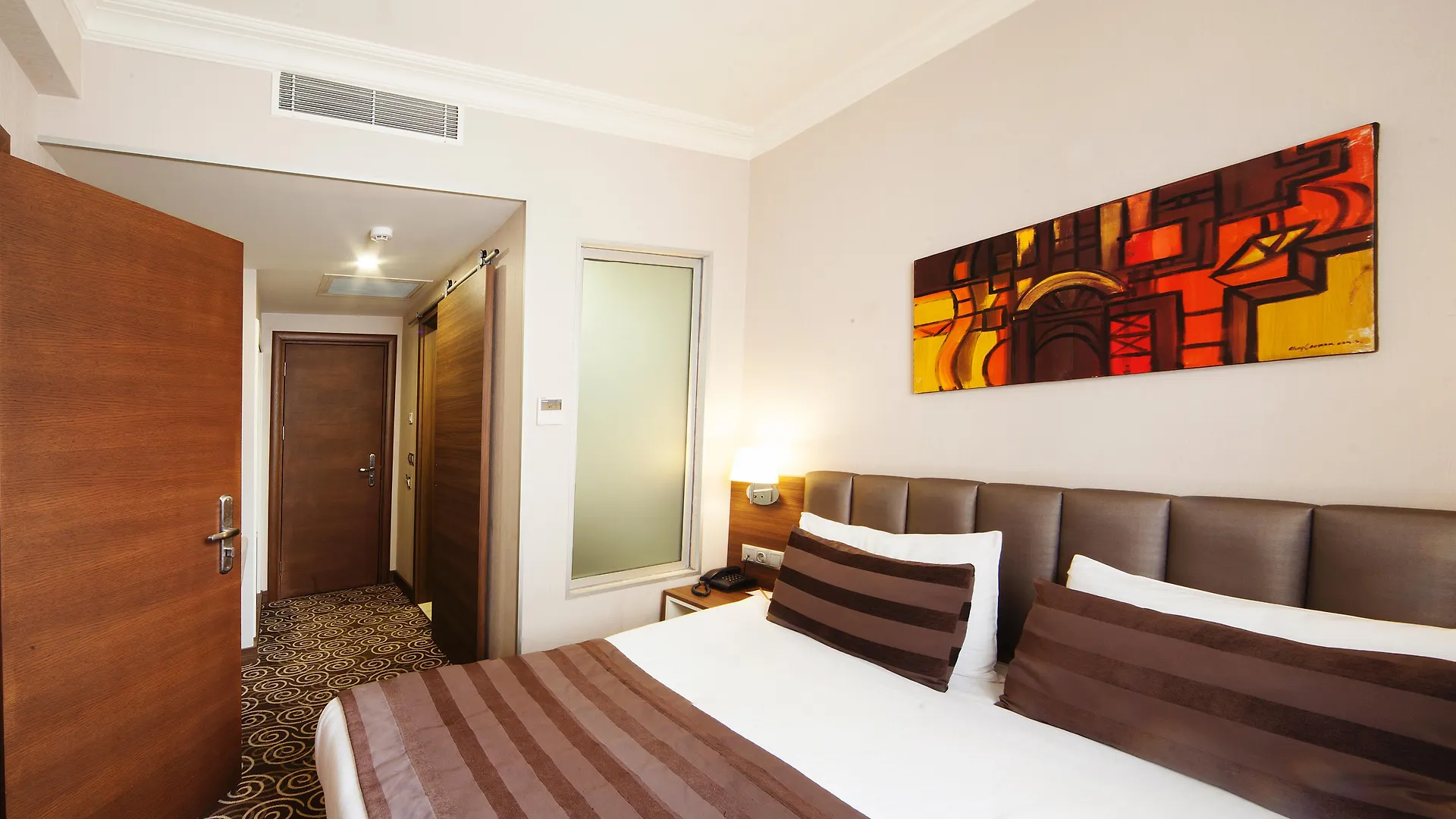 ***  Delta Hotel Istanbul & Old City Turkey