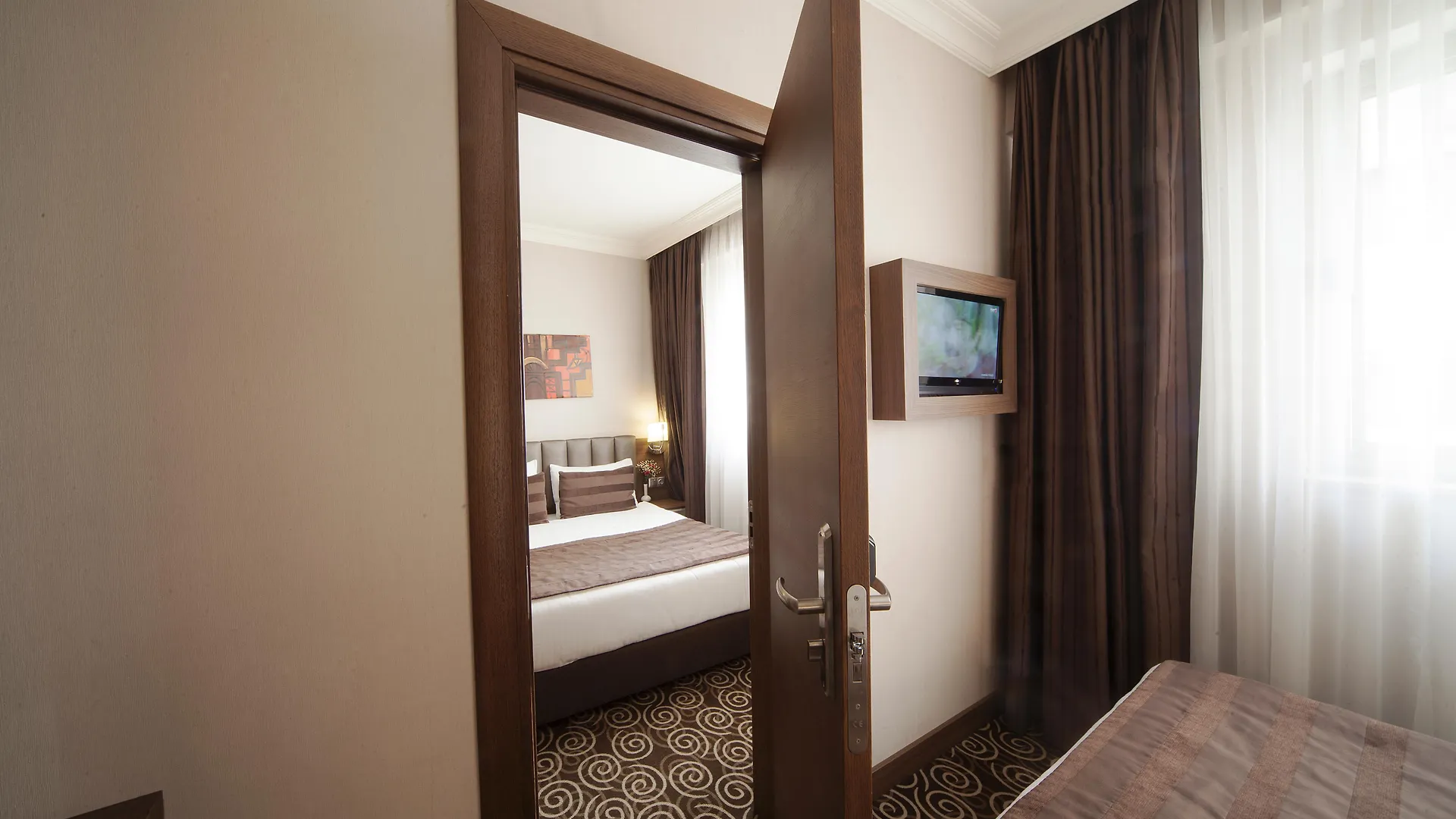 ***  Delta Hotel Istanbul & Old City Turkey