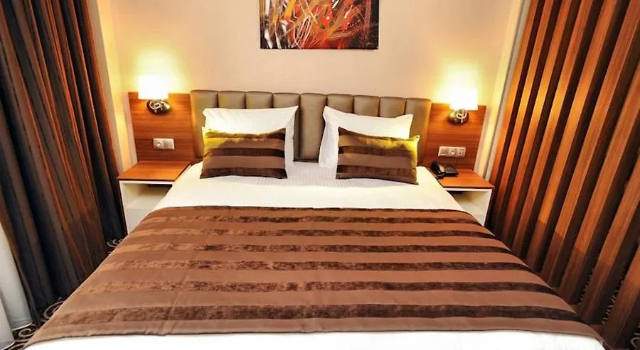 ***  Delta Hotel Istanbul & Old City Turcja