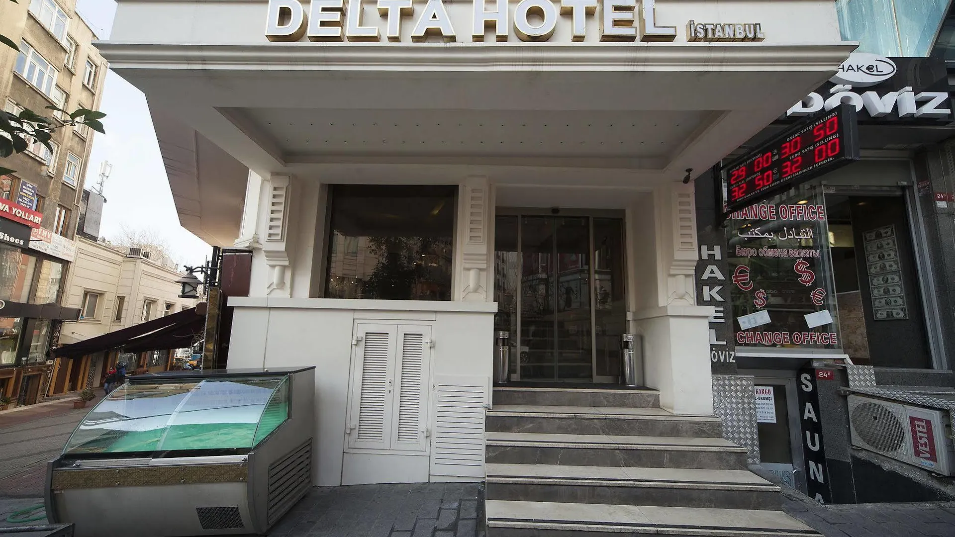 Delta Hotel Istanbul & Old City