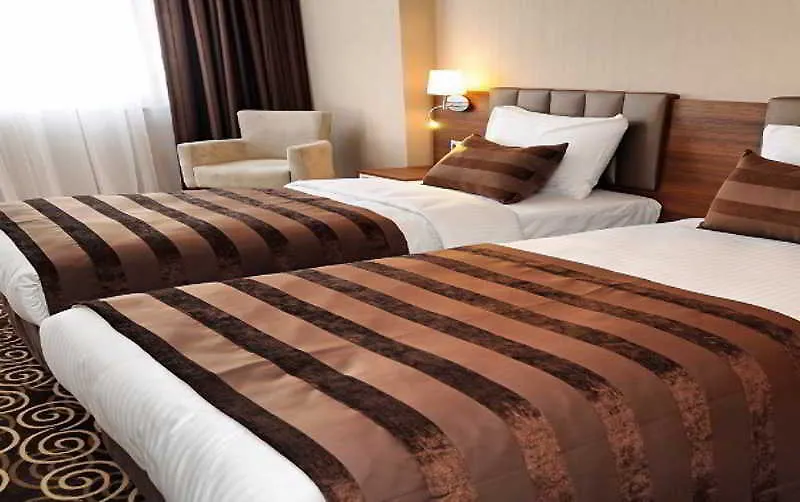 Delta Hotel Istanbul & Old City 3*,