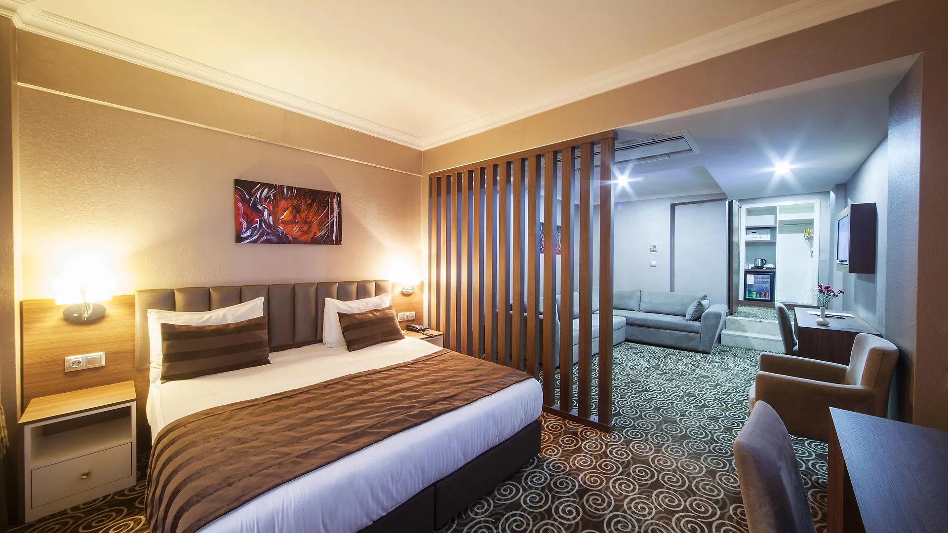Delta Hotel Istanbul & Old City 3*,  Turkey
