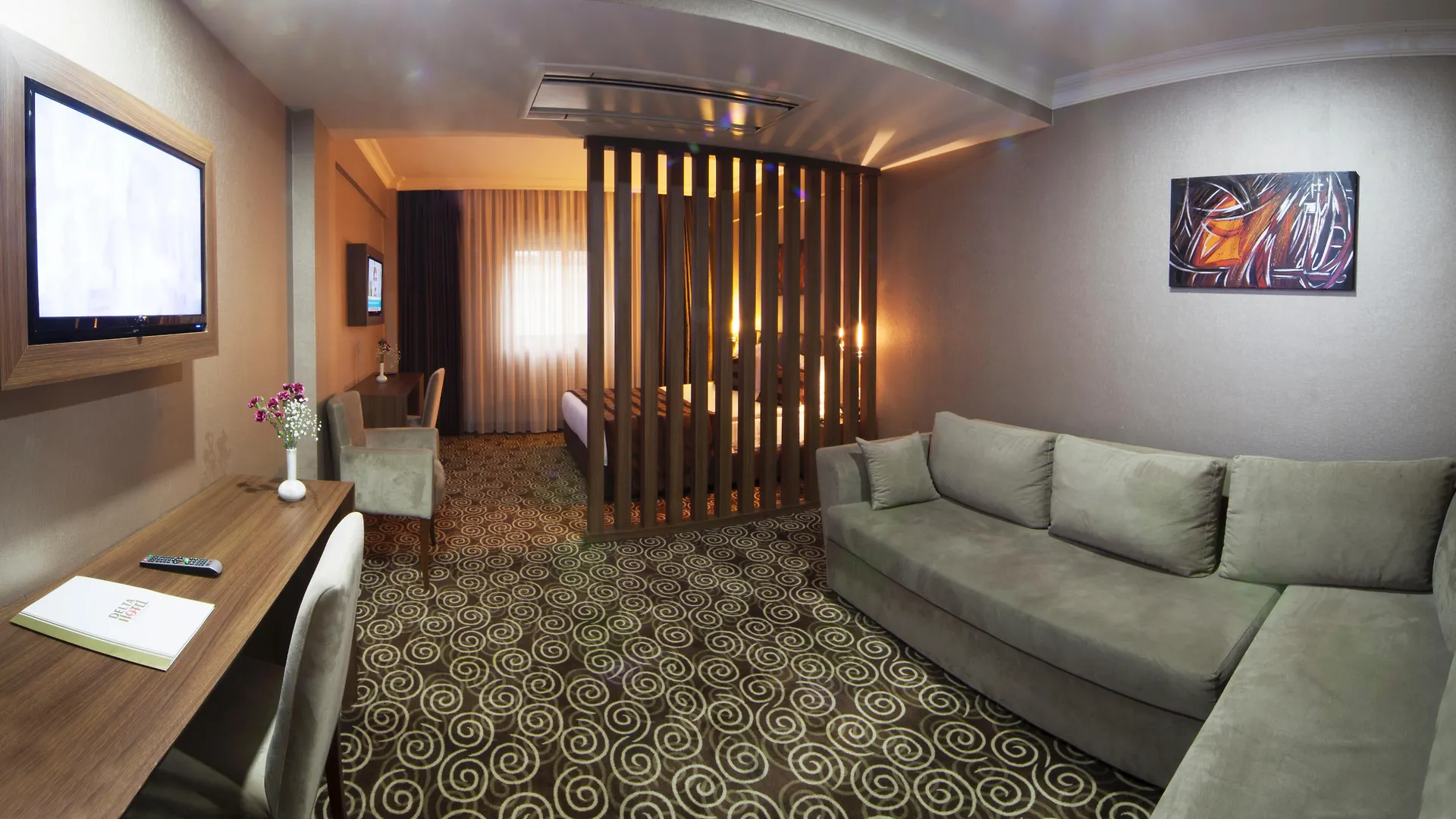 Delta Hotel Istanbul & Old City Turkey