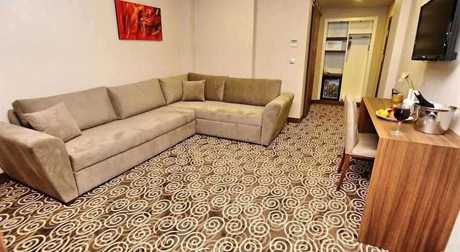 Delta Hotel Istanbul & Old City 3*,  Turkey