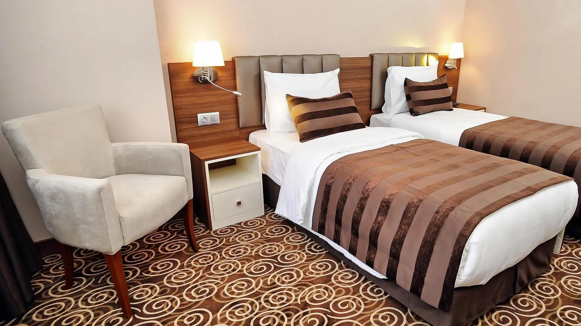 Delta Hotel Istanbul & Old City