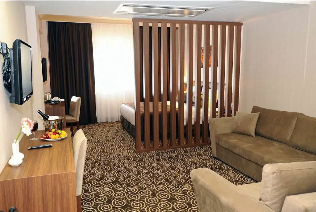 Delta Hotel Istanbul & Old City Turkey
