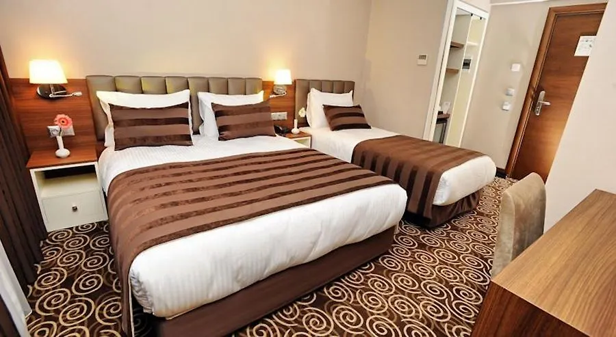 ***  Delta Hotel Istanbul & Old City Turkey