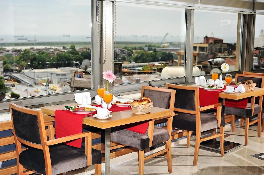 Delta Hotel Istanbul & Old City Turkey