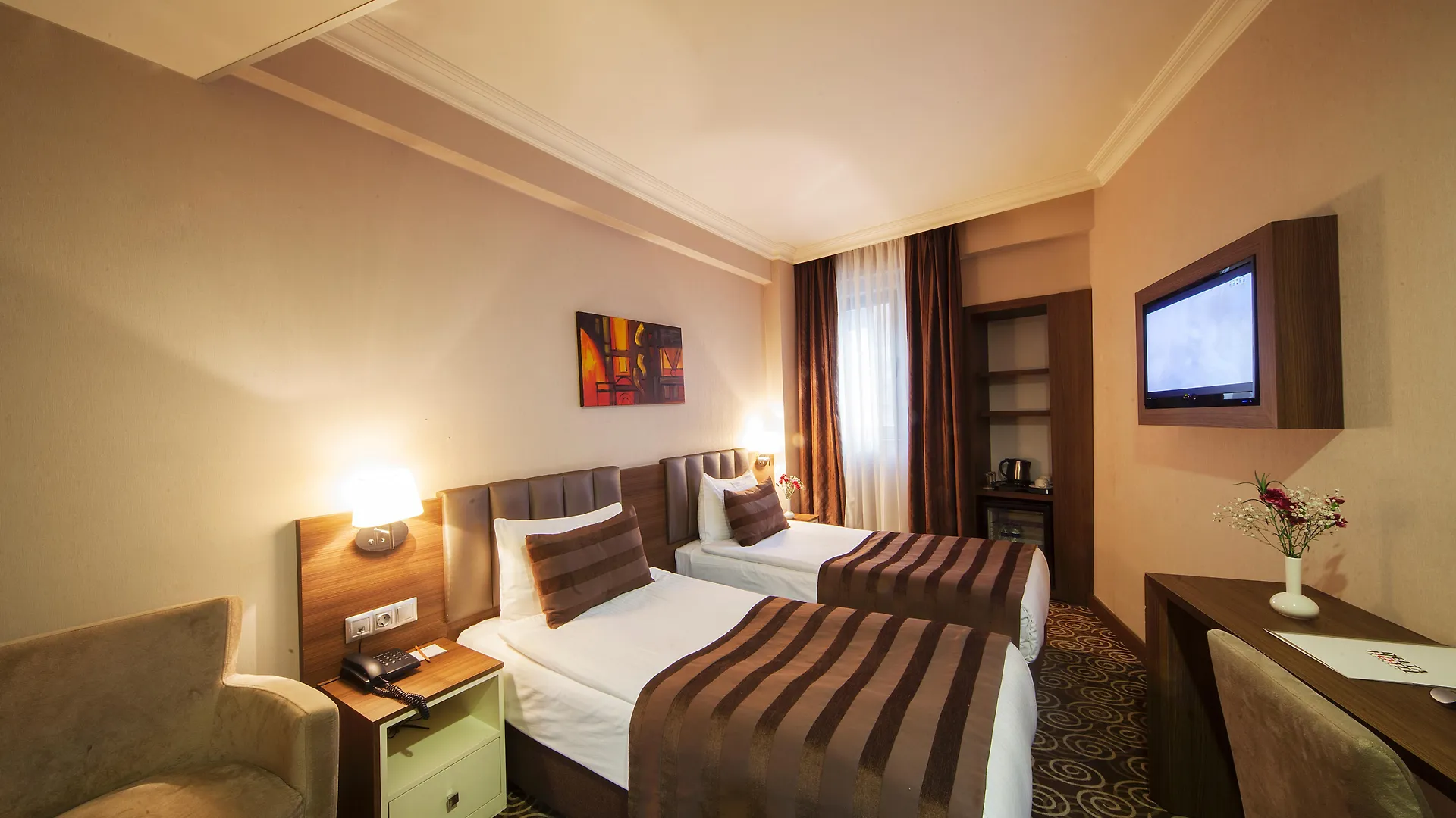 Delta Hotel Istanbul & Old City