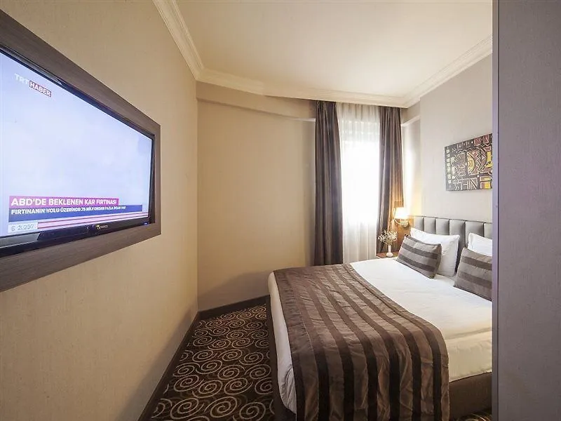 Delta Hotel Istanbul & Old City 3*,  Turcja